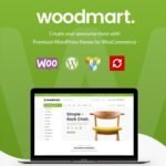 WoodMart – Responsive WooCommerce WordPress Theme 8.3.2