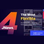 JNews – WordPress Newspaper Magazine Blog AMP Theme 12.0.3