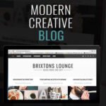 Brixton Blog A Responsive WordPress Blog Theme 5.1