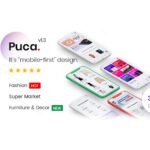 Puca – Optimized Mobile WooCommerce Theme 2.6.40