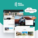 RealHomes – WordPress Real Estate Theme 4.4.3