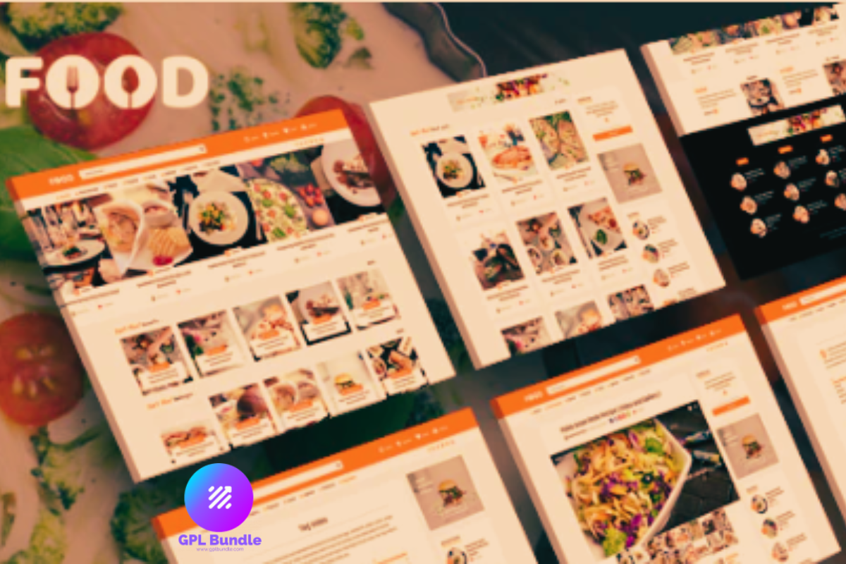 Tasty Food – Recipes & Food Blog WordPress Theme 3.16.9